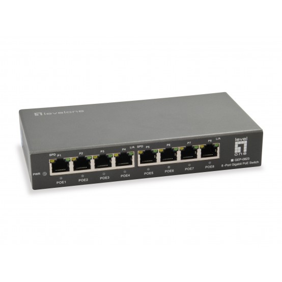 Switch LevelOne  GEP-0823