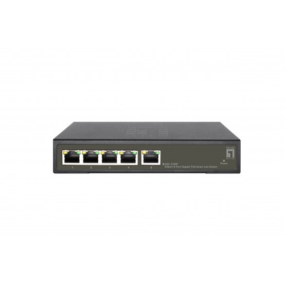 Switch LevelOne  GES-2105P