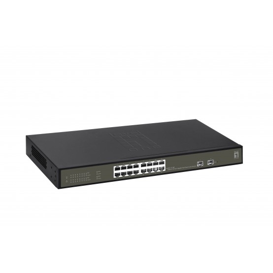 Switch LevelOne  GES-2118P