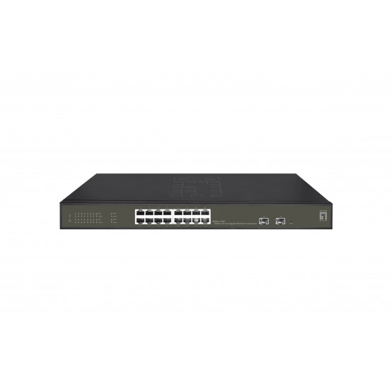 Switch LevelOne  GES-2118P