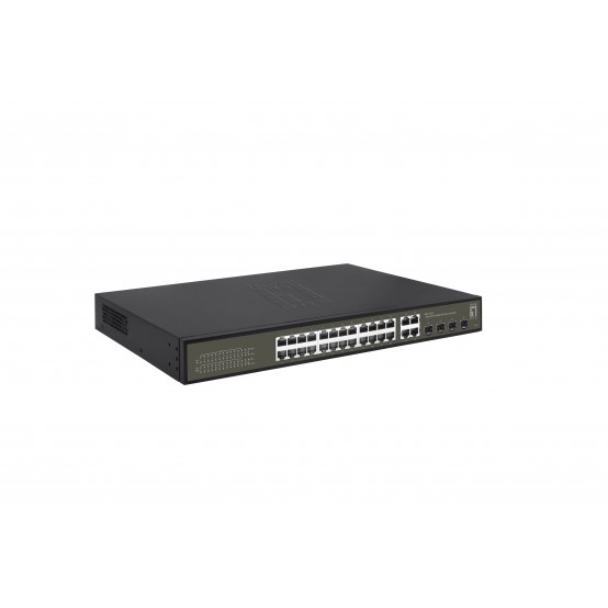Switch LevelOne  GES-2128P