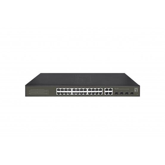 Switch LevelOne  GES-2128P