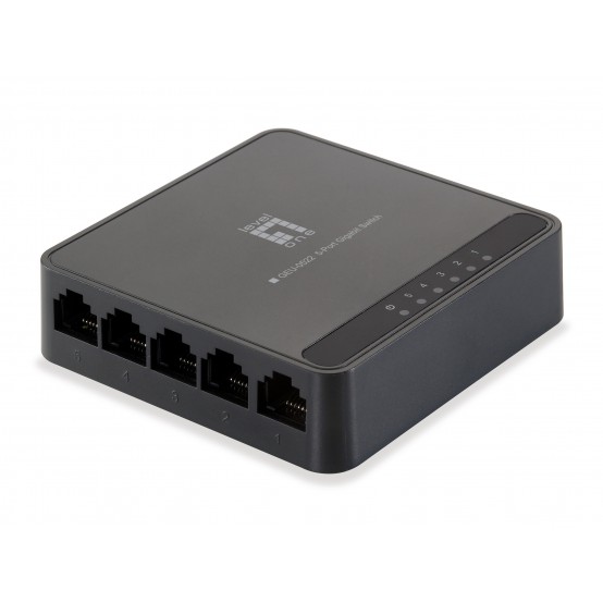 Switch LevelOne  GEU-0522