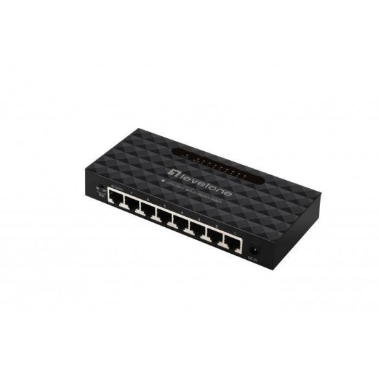 Switch LevelOne  GEU-0821