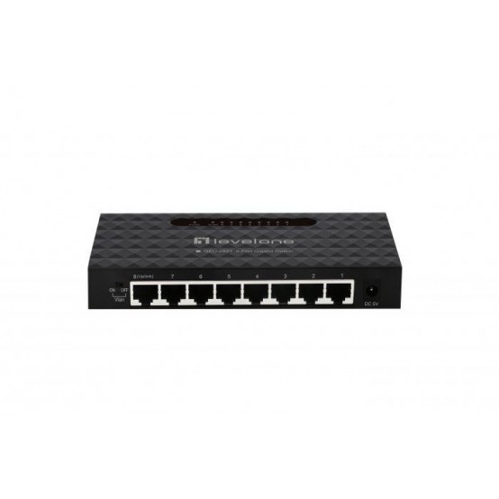 Switch LevelOne  GEU-0821