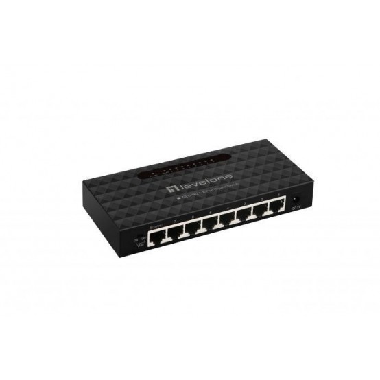 Switch LevelOne  GEU-0821