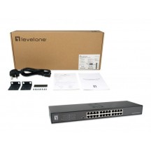 Switch LevelOne  GEU-2431