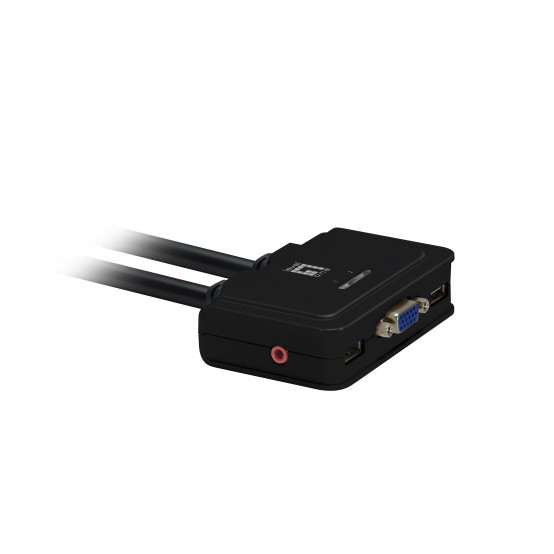 Switch KVM LevelOne  KVM-0223
