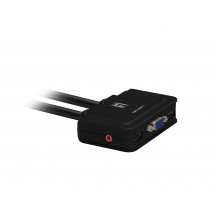 Switch KVM LevelOne  KVM-0223