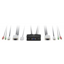 Switch KVM LevelOne  KVM-0223