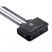 Switch KVM LevelOne  KVM-0290