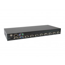Switch KVM LevelOne  KVM-3208