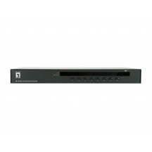 Switch KVM LevelOne  KVM-3208