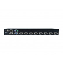 Switch KVM LevelOne  KVM-3208