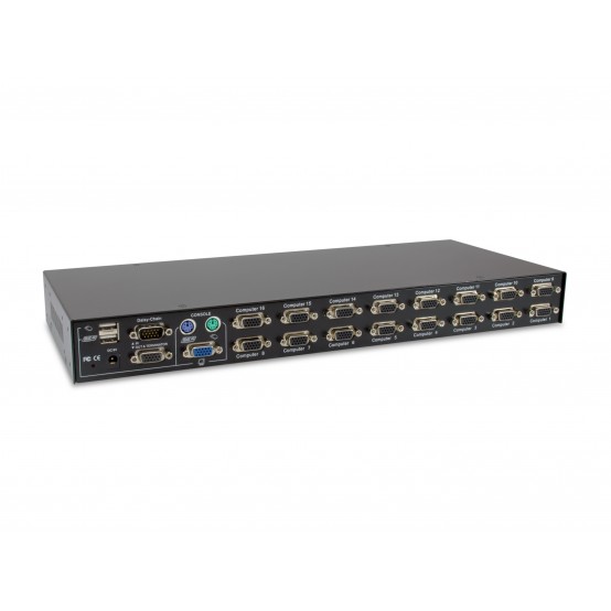 Switch KVM LevelOne  KVM-3216