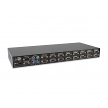 Switch KVM LevelOne  KVM-3216