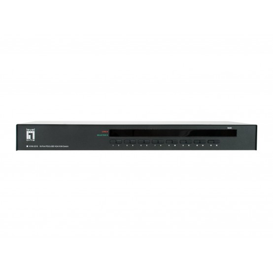 Switch KVM LevelOne  KVM-3216