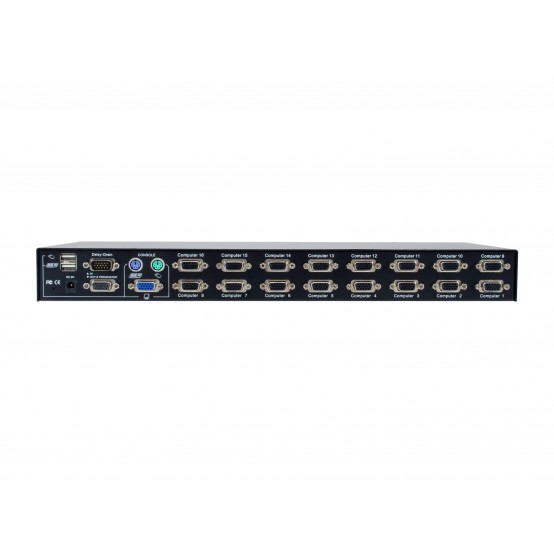 Switch KVM LevelOne  KVM-3216
