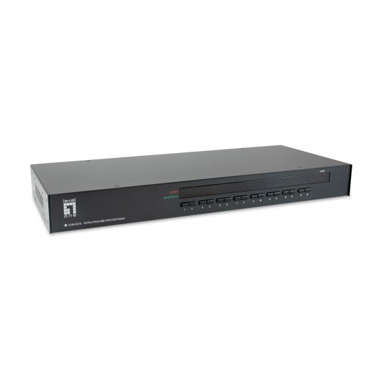 Switch KVM LevelOne  KVM-3216