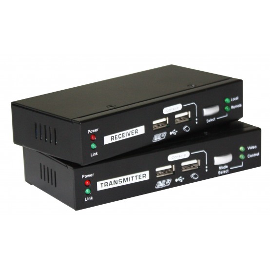 Adaptor LevelOne  KVM-9036