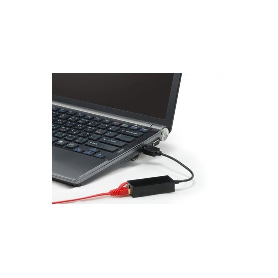 Placa de retea LevelOne  USB-0301