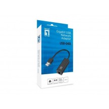 Placa de retea LevelOne  USB-0401