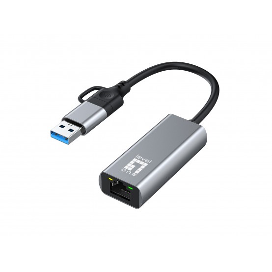 Placa de retea LevelOne  USB-0423