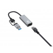 Placa de retea LevelOne  USB-0423