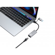 Placa de retea LevelOne  USB-0423