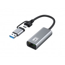 Placa de retea LevelOne  USB-0423