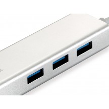 Placa de retea LevelOne  USB-0503