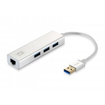 Placa de retea LevelOne  USB-0503