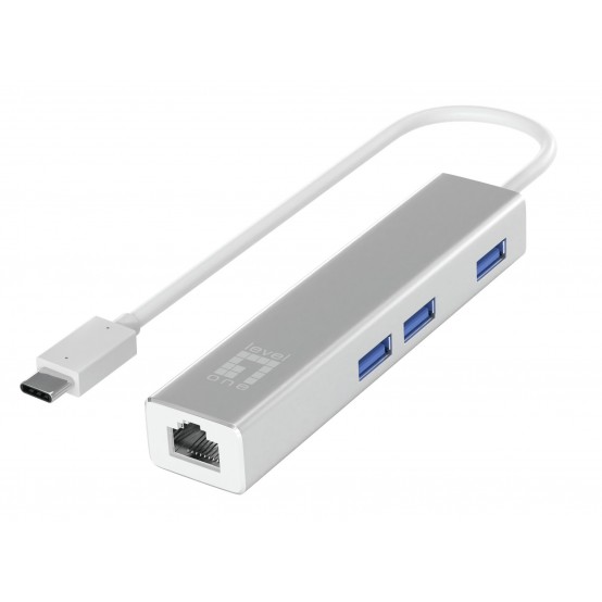 Placa de retea LevelOne  USB-0504