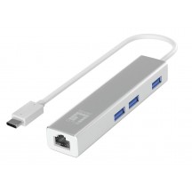 Placa de retea LevelOne  USB-0504