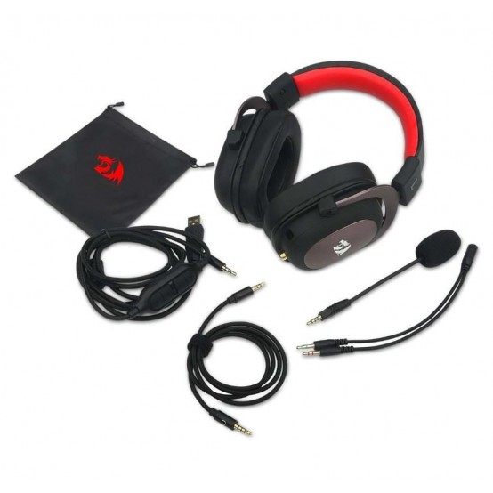 Casca Redragon Zeus H510-BK