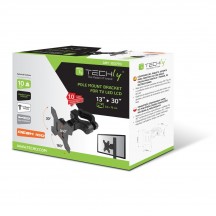 Suport Techly  ICA-LCD100BK
