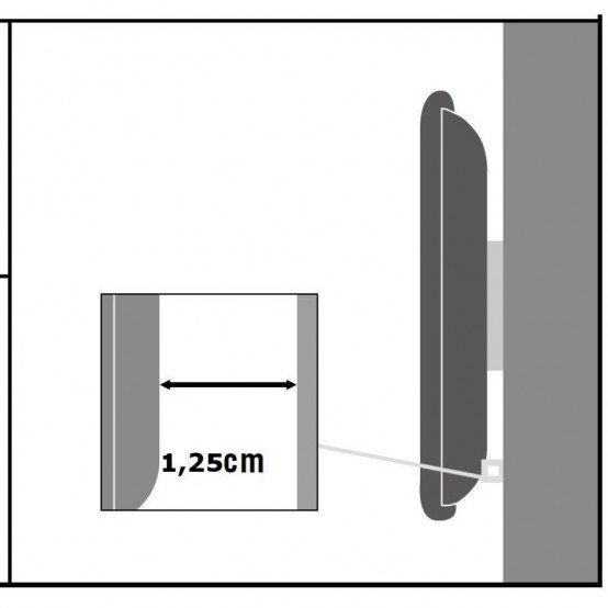 Suport Techly  ICA-LCD114