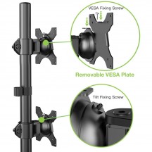 Suport Techly  ICA-LCD2520V