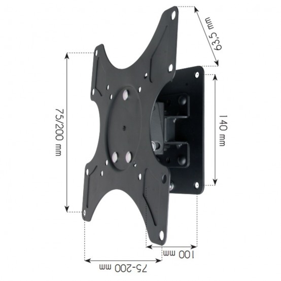 Suport Techly  ICA-LCD2900B