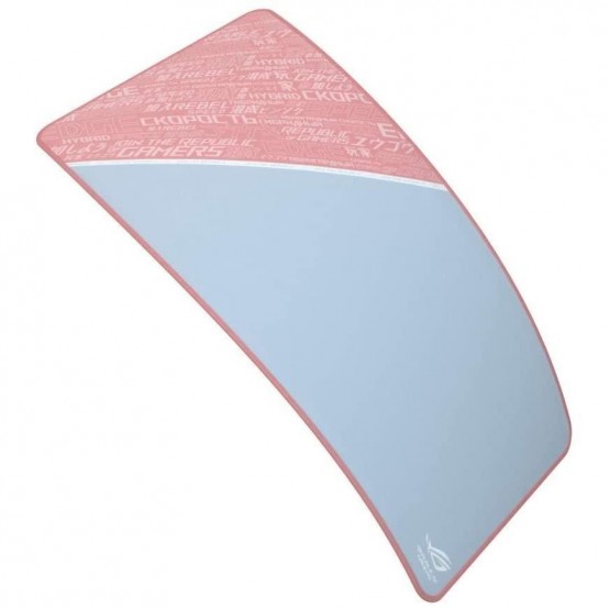 Mouse pad ASUS ROG Sheath Pink 90MP00K2-B0UA00