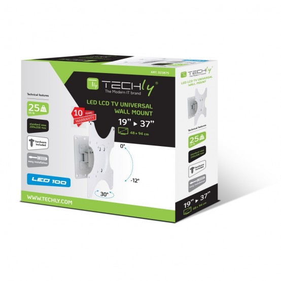 Suport Techly  ICA-LCD2900WH