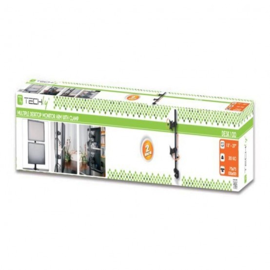 Suport Techly  ICA-LCD350-D