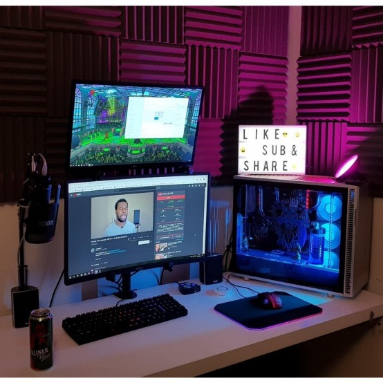 Suport Techly  ICA-LCD350-D