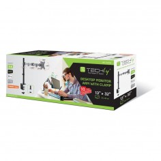 Suport Techly  ICA-LCD503BK