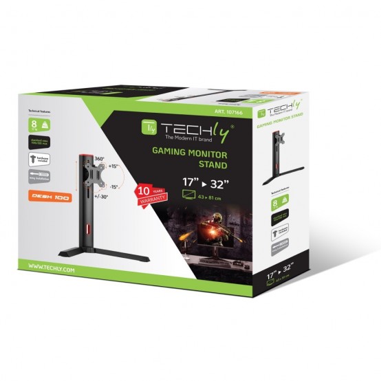 Suport Techly  ICA-LCDG32