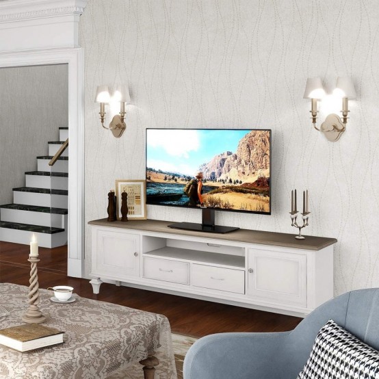 Suport Techly  ICA-LCDS07L