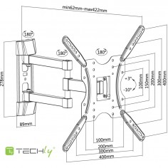 Suport Techly  ICA-PLB136E 2