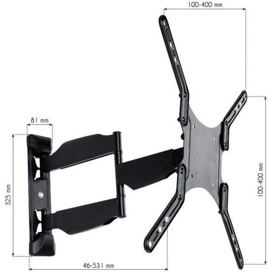 Suport Techly  ICA-PLB171M