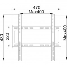Suport Techly  ICA-PLB262M 2