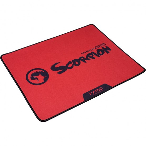 Mouse pad Marvo G18 red
